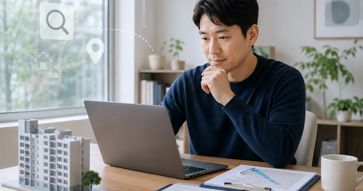 공동주택 공시가격 조회: 아파트 동·호수까지 찾는 방법 대표 이미지