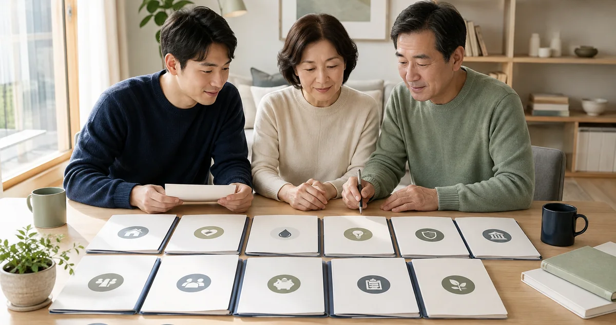 9월 5일 생활경제·주거 브리핑: 공식 화면 확인 10가지 대표 이미지