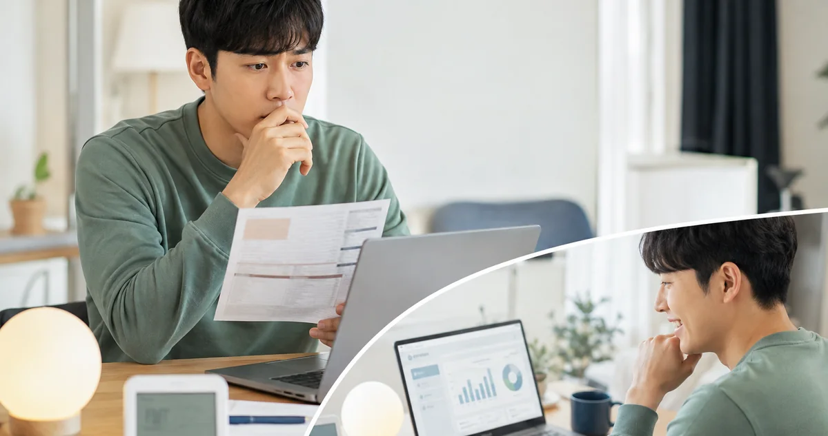 한전ON 전기요금 조회: 고객번호 찾고 사용량 비교하는 법 대표 이미지