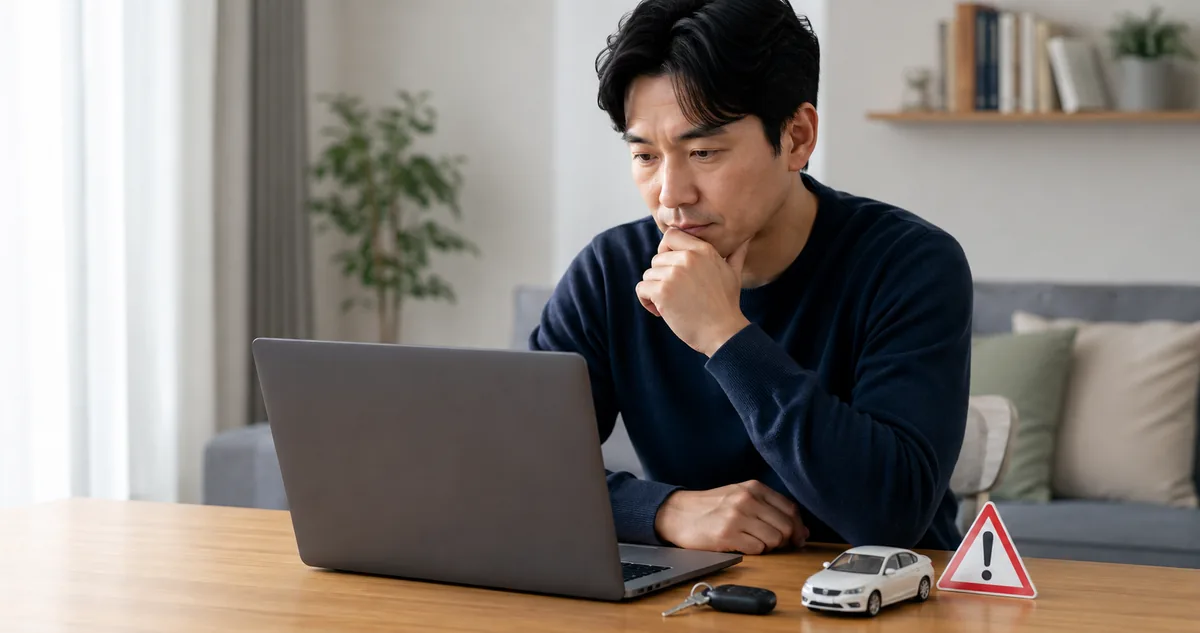 운전면허 벌점 조회: 이파인에서 처분·누산점수 확인하는 법 대표 이미지