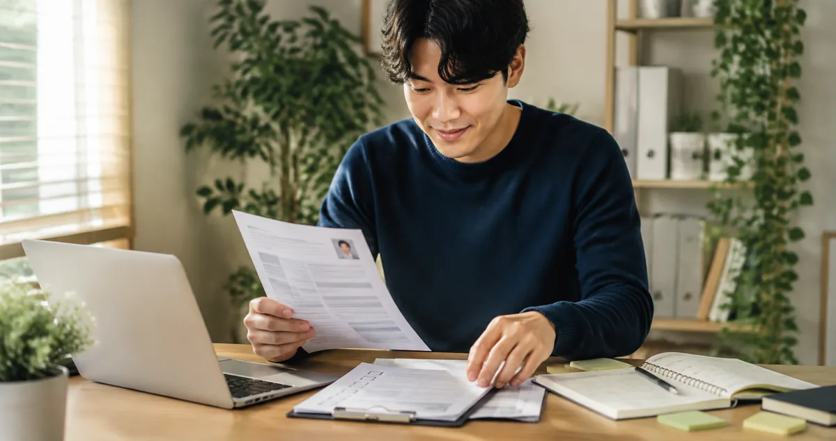 국민취업지원제도 신청: 고용24에서 제출하고 상태 확인하는 법 대표 이미지