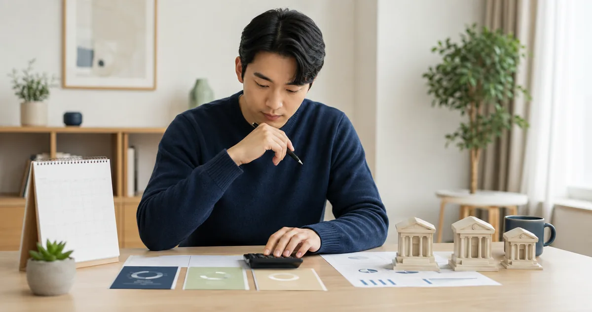 정기예금 금리 비교: 금융상품 한눈에에서 우대조건 읽는 법 대표 이미지