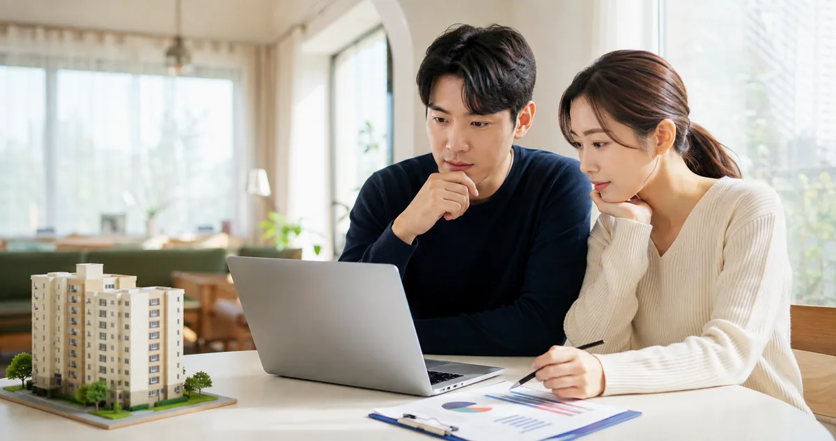 아파트 실거래가 조회: 국토부 실거래가 공개시스템에서 찾는 법 대표 이미지
