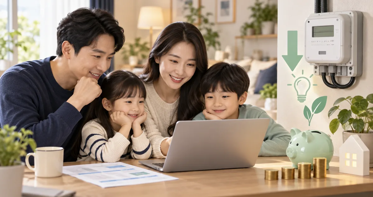 전기요금 복지할인 신청: 한전ON에서 고객번호 찾고 상태 확인하기 대표 이미지
