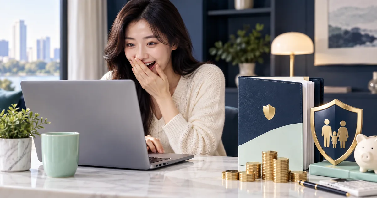 숨은 보험금 조회·청구: 내보험찾아줌에서 결과 보는 법 대표 이미지
