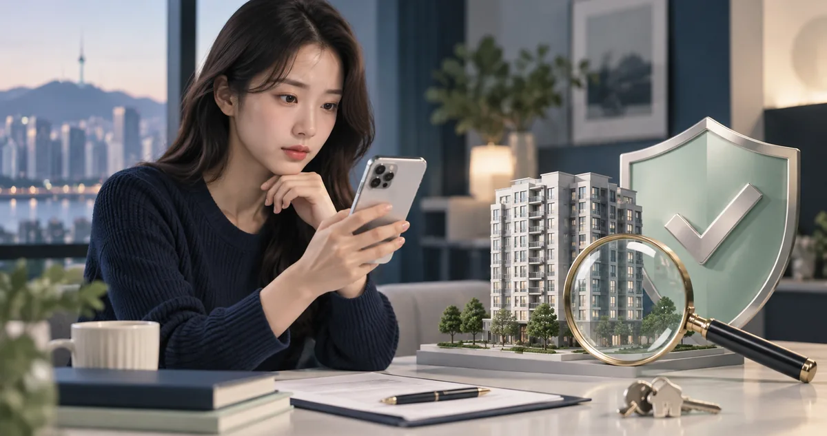 안심전세 앱 사용법: 시세·집주인 정보·보증가입 가능 여부 확인 대표 이미지