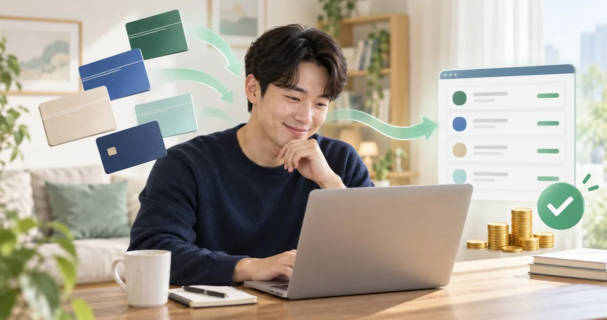 내 계좌 한눈에 조회: 비활동계좌 잔고이전·해지 결과 확인법 대표 이미지