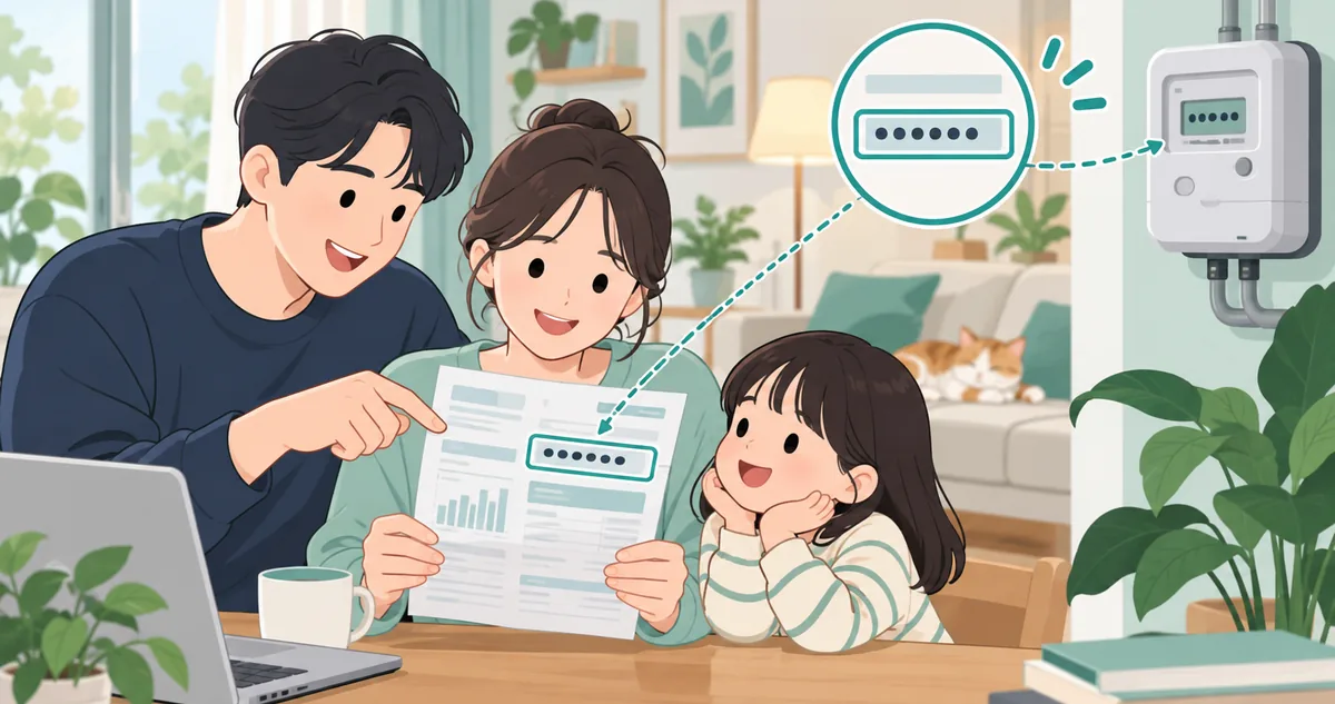 전기요금 고객번호 찾기: 한전ON에서 주소로 확인하는 법 대표 이미지