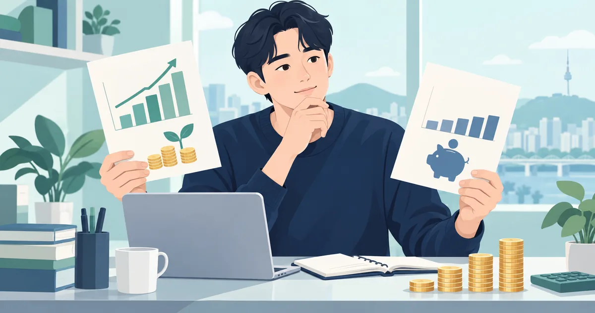 ISA 수익률·수수료 비교: ISA다모아에서 유형별로 보는 법 대표 이미지